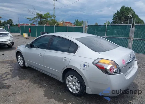2012 Nissan Altima 2.5 S из США, поврежденный, VIN 1N4AL2AP3CC144878